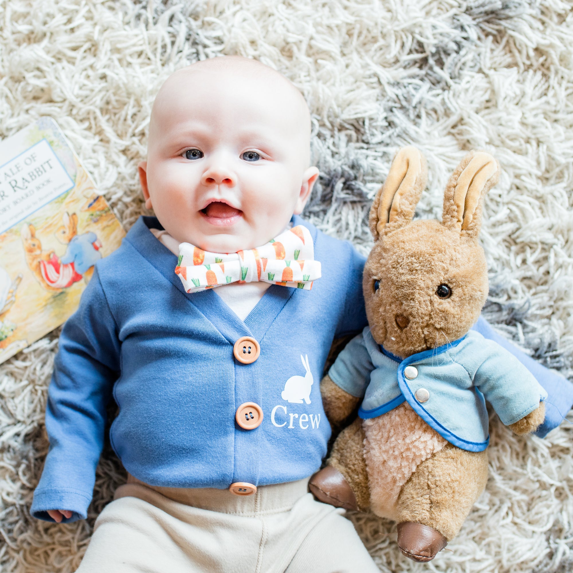 Baby Boy Easter Outfits - Cuddle Sleep Dream